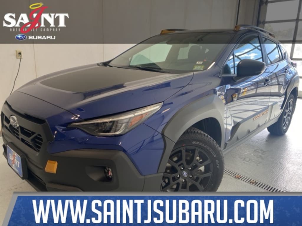 New 2025 Subaru Crosstrek Wilderness SUV