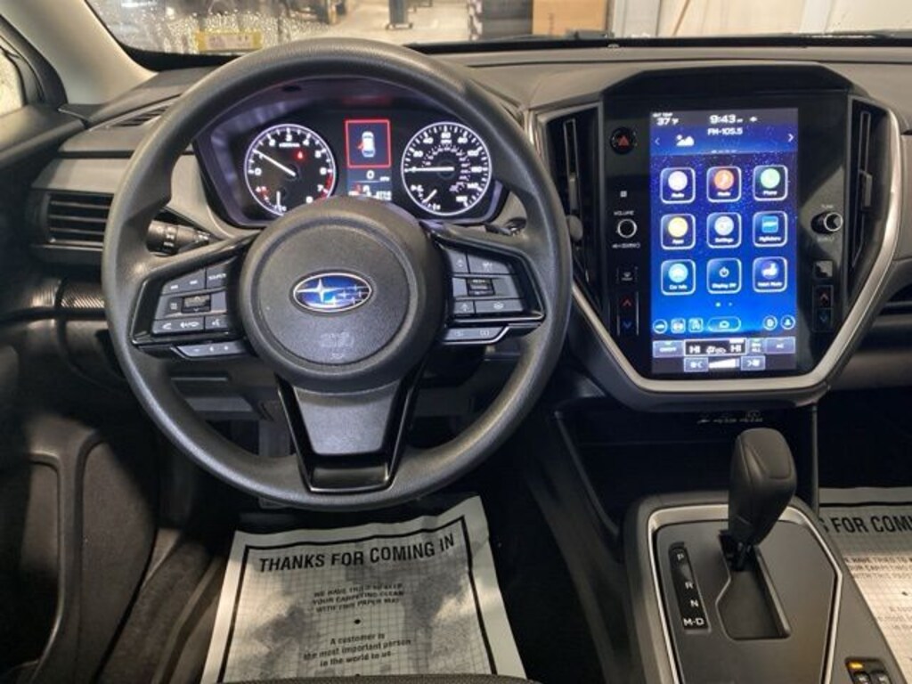 Used 2024 Subaru Crosstrek Premium SUV