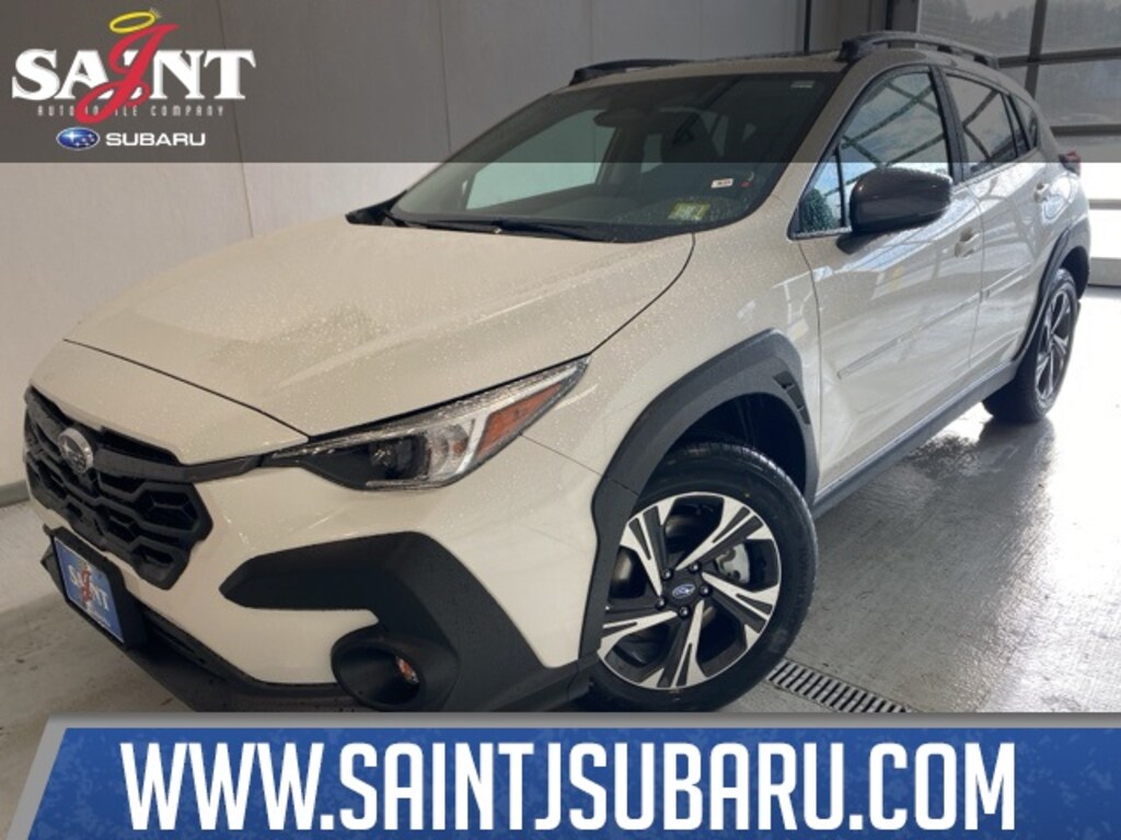 New 2026 Subaru Crosstrek Premium SUV