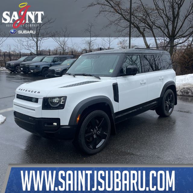 2023 Land Rover Defender