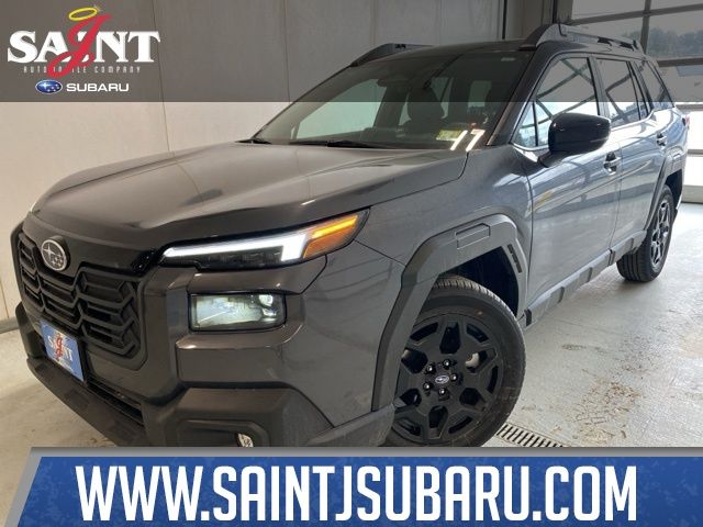 2026 Subaru Outback Limited's photo