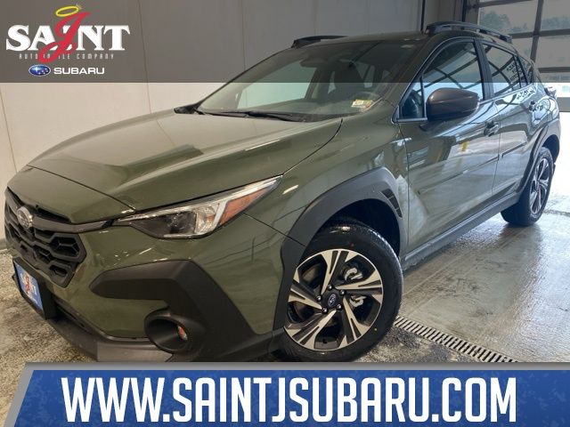 2026 Subaru Crosstrek Premium's photo