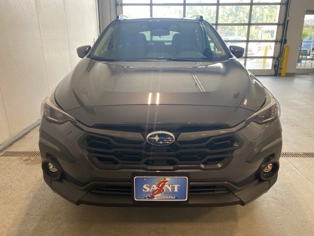 2025 Subaru Crosstrek Limited photo 3