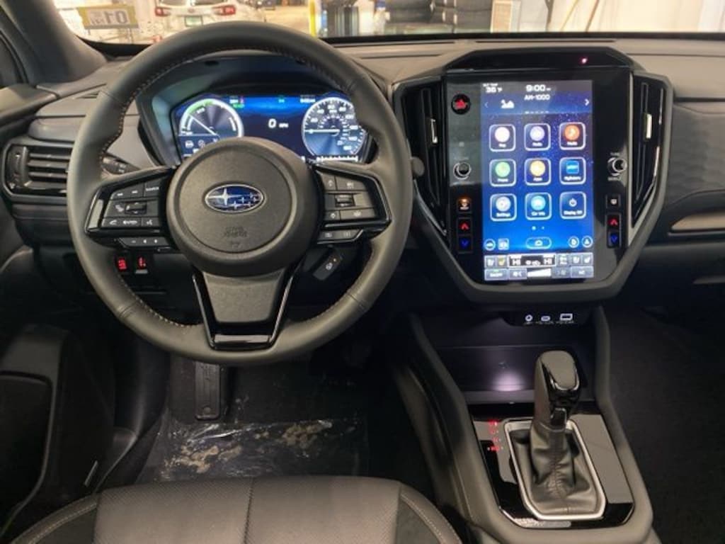 New 2025 Subaru Forester Touring Hybrid SUV