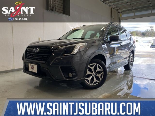 2023 Subaru Forester Premium