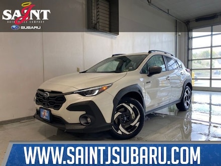 2026 Subaru Crosstrek Limited Hybrid SUV