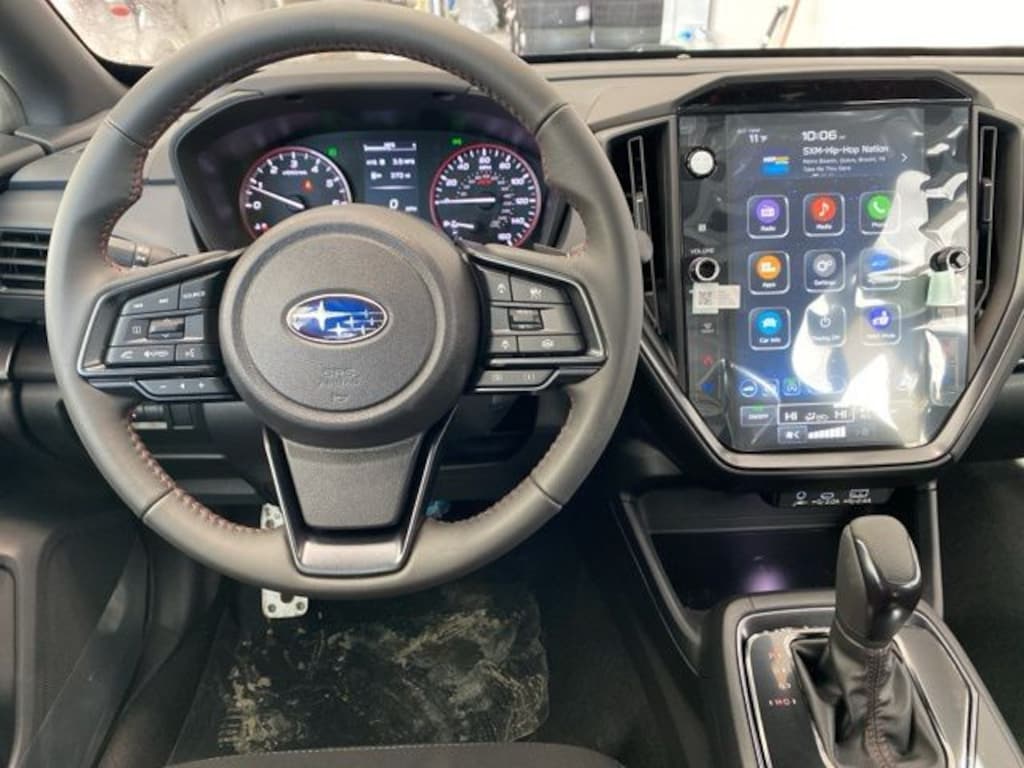 New 2026 Subaru Impreza RS 5-Door