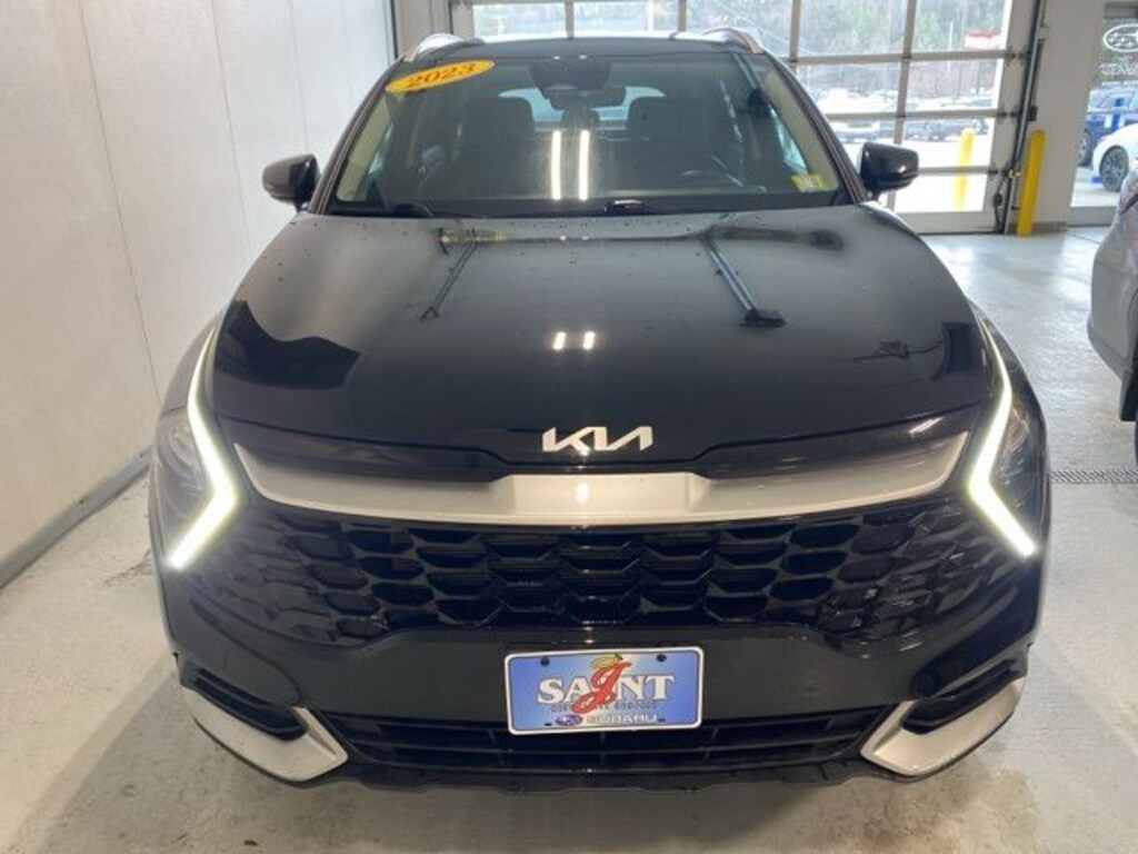 Used 2023 Kia Sportage EX SUV