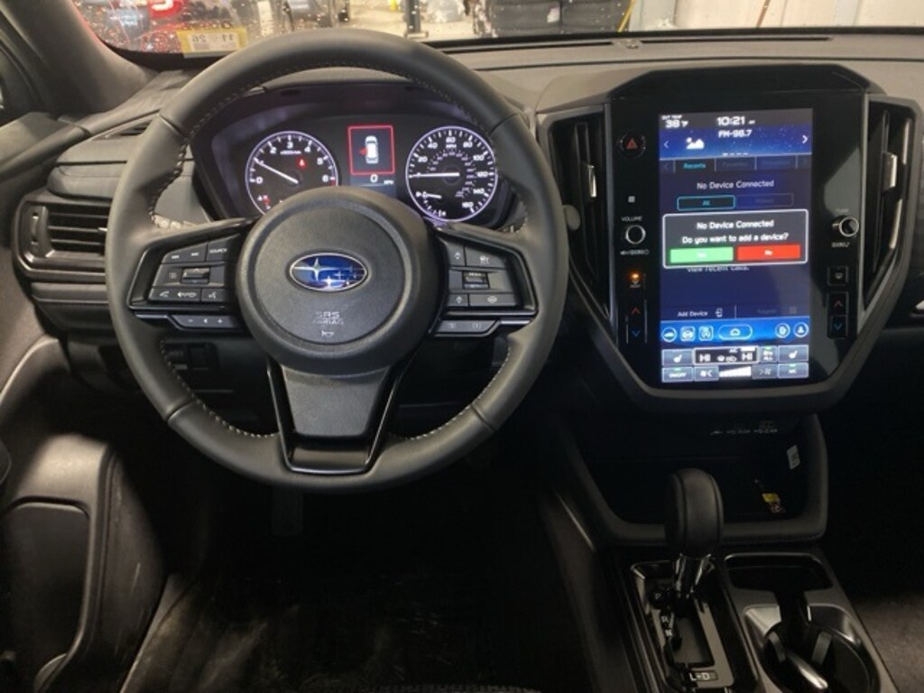 New 2026 Subaru Forester Premium SUV