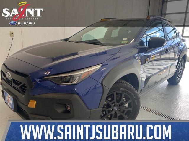2025 Subaru Crosstrek Wilderness's photo
