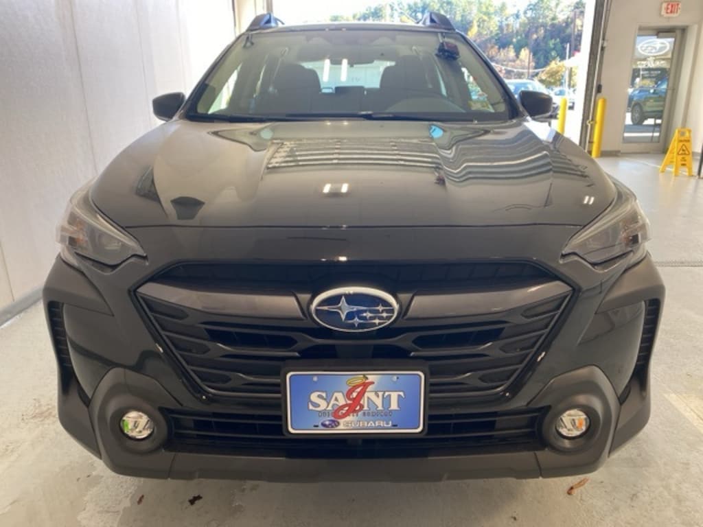 New 2025 Subaru Outback Base SUV