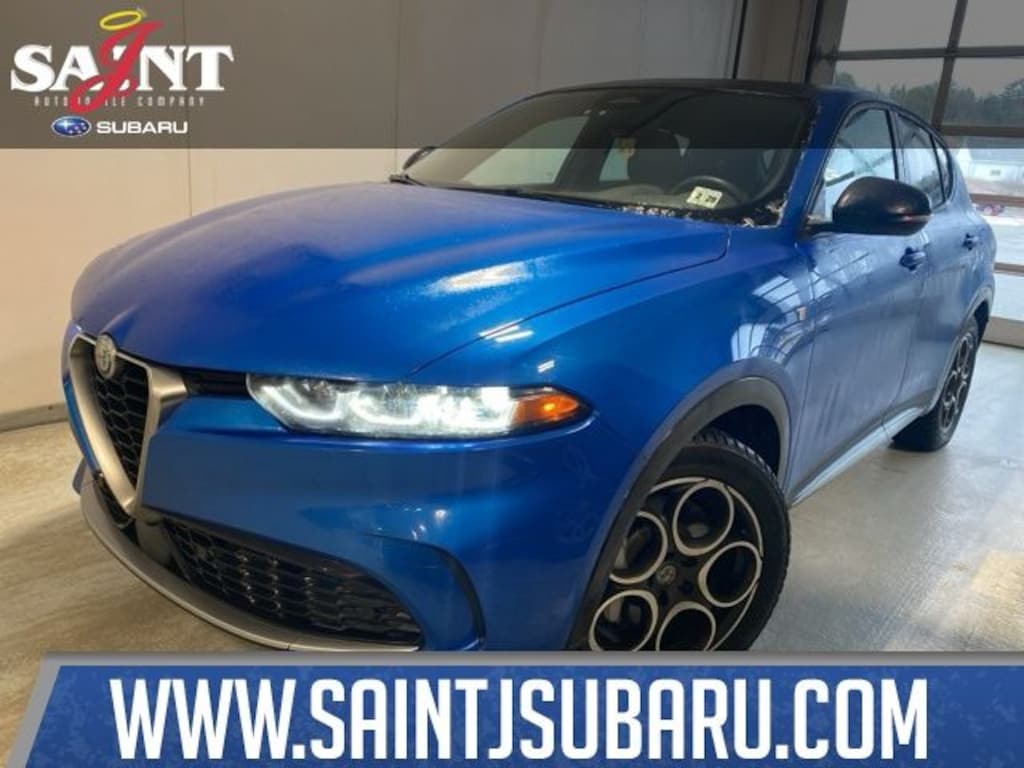 Used 2024 Alfa Romeo Tonale Ti SUV