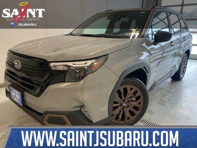 2025 Subaru Forester Sport's photo