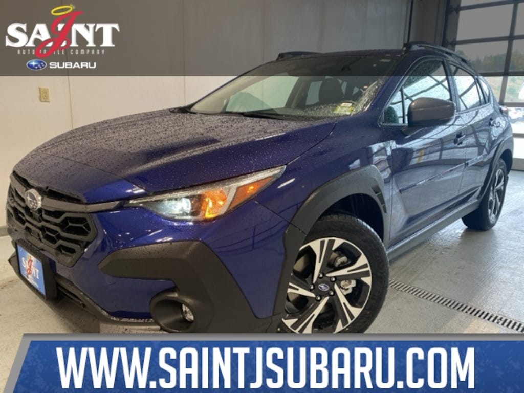 New 2025 Subaru Crosstrek Premium SUV