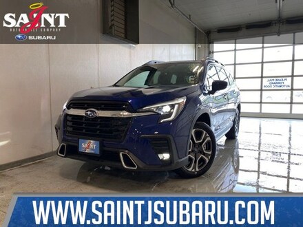 2026 Subaru Ascent Touring 7-Passenger SUV