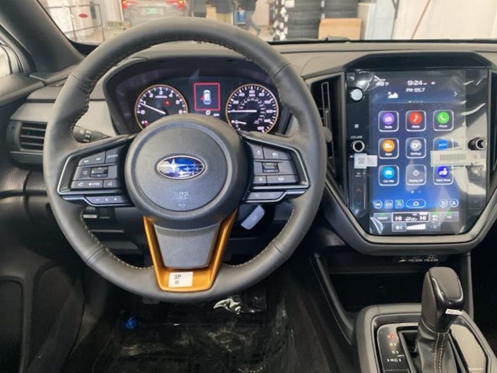 New 2026 Subaru Crosstrek Wilderness SUV