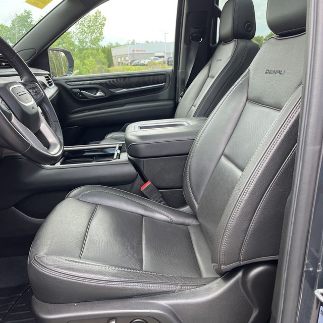 2022 GMC Yukon XL Denali - Photo 9