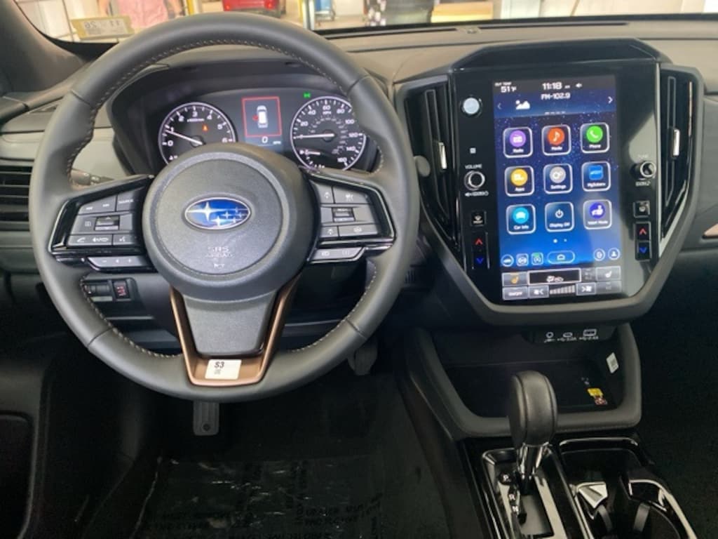 New 2026 Subaru Forester Sport SUV