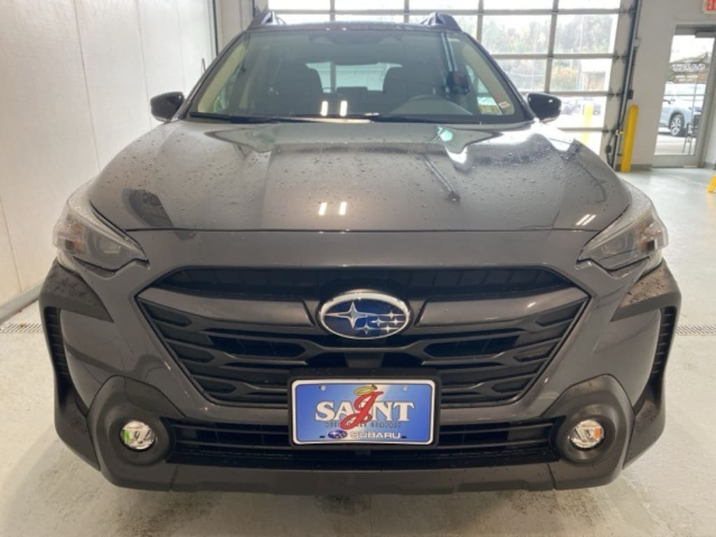 New 2025 Subaru Outback Premium SUV