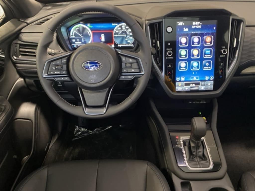 New 2025 Subaru Forester Hybrid Limited SUV