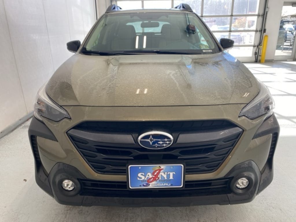 New 2025 Subaru Outback Premium SUV