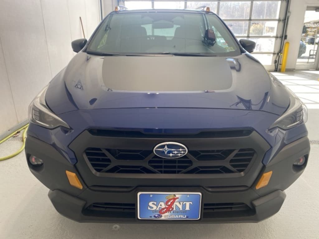 New 2025 Subaru Crosstrek Wilderness SUV