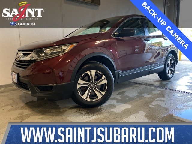 2019 Honda CR-V LX