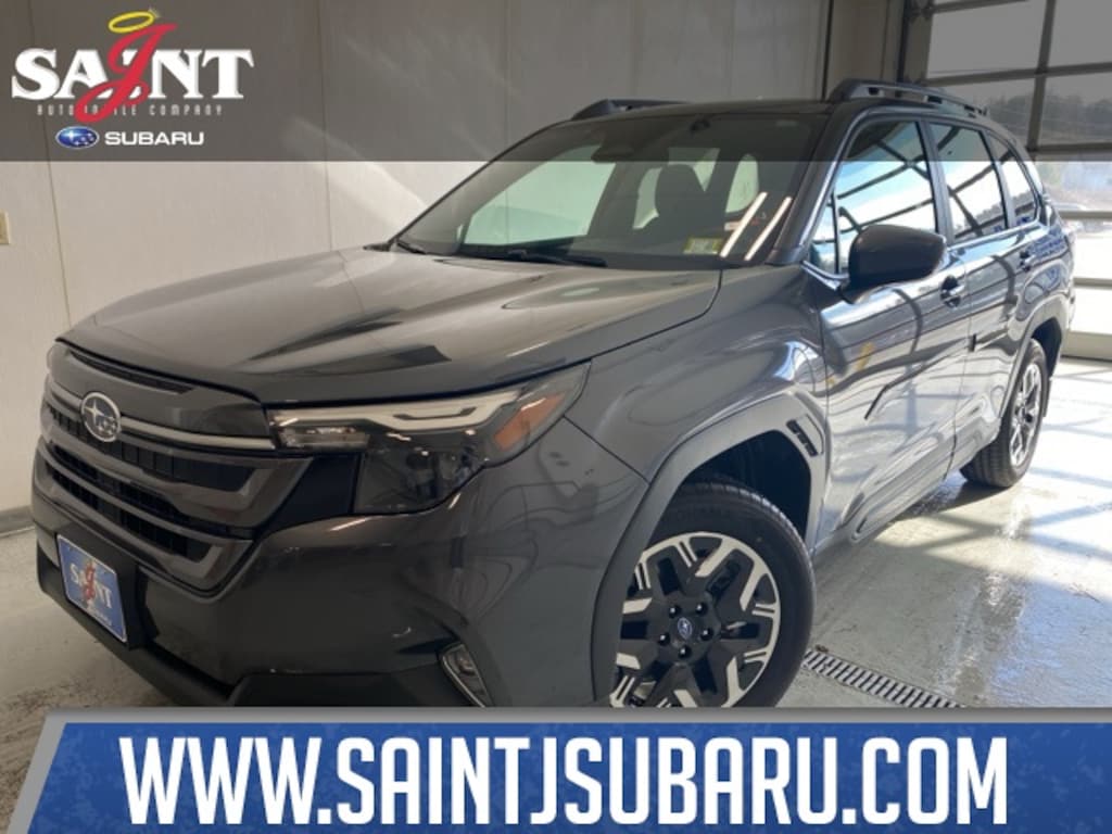 New 2025 Subaru Forester Premium SUV