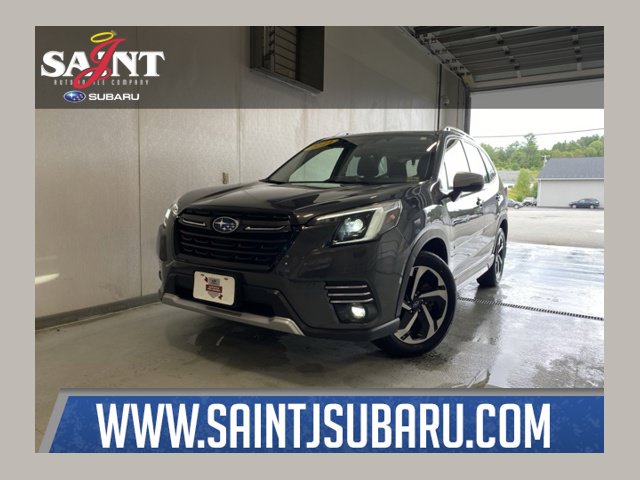 2024 Subaru Forester