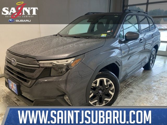 2026 Subaru Forester Premium's photo