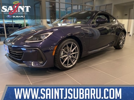 2025 Subaru BRZ Series.Purple Coupe