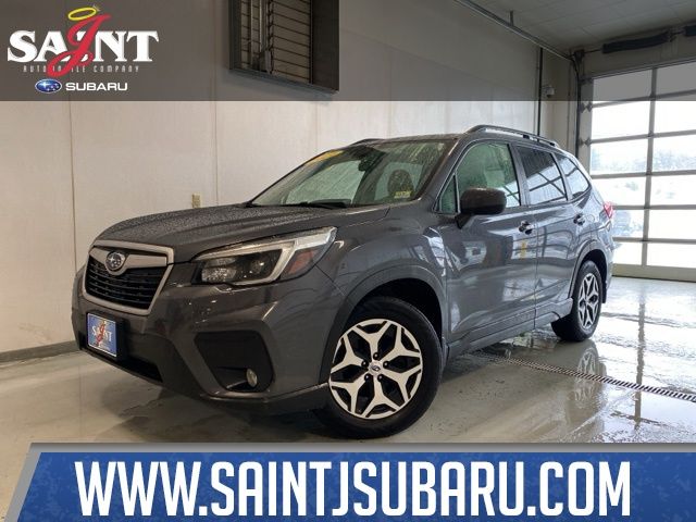 2021 Subaru Forester Premium