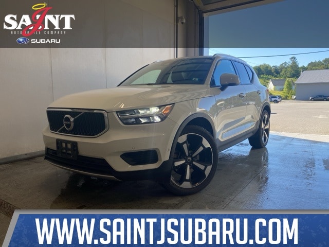 2019 Volvo XC40 Momentum