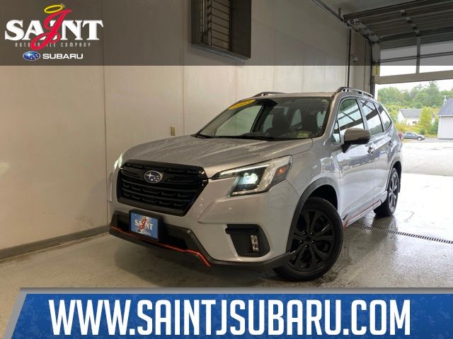 2023 Subaru Forester