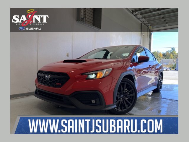 2026 Subaru WRX