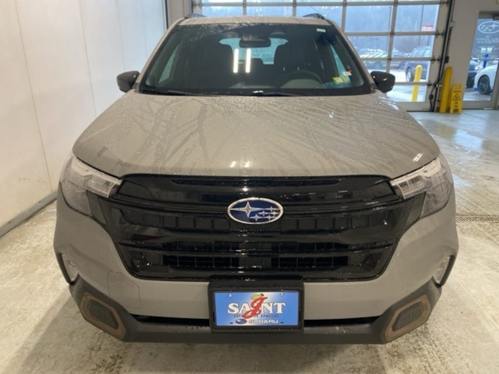 New 2026 Subaru Forester Sport SUV