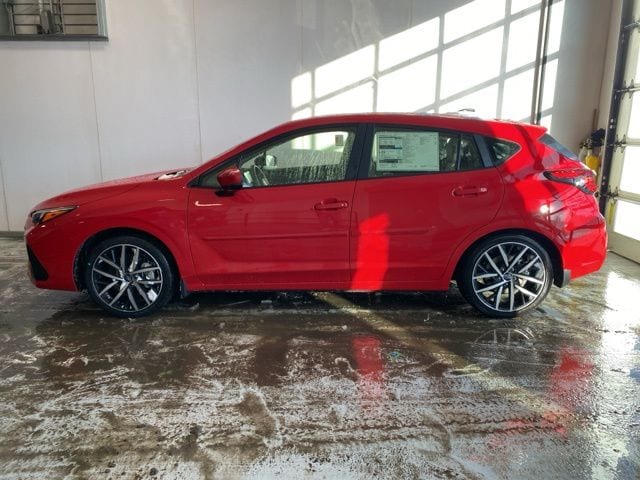2026 Subaru Impreza Sport - Photo 8