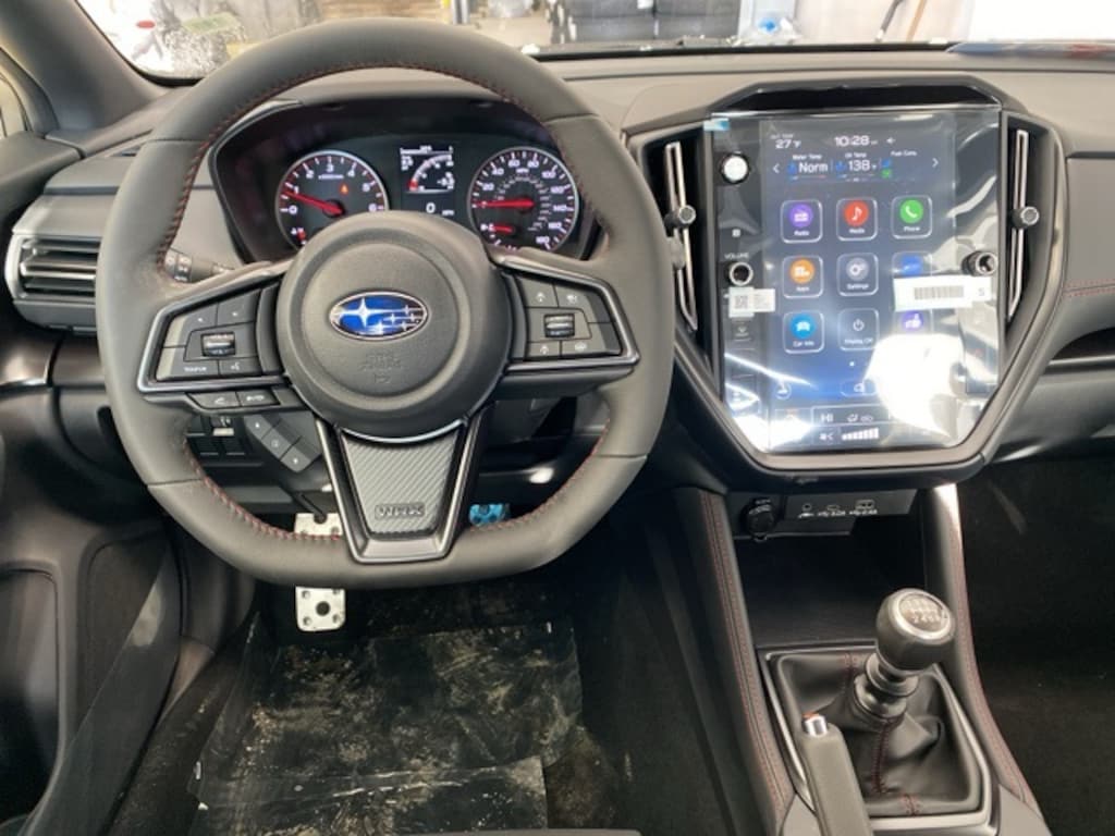 New 2025 Subaru WRX Premium Sedan