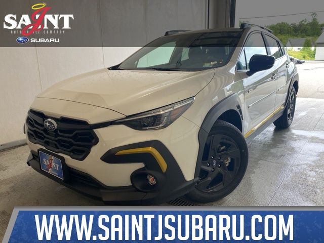 2025 Subaru Crosstrek Sport's photo