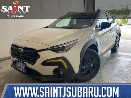 2025 Subaru Crosstrek Sport SUV