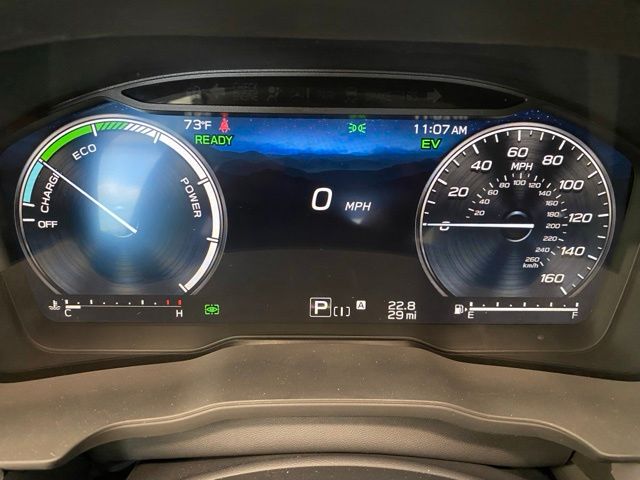 2026 Subaru Crosstrek Limited - Photo 23