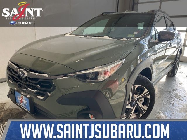 2026 Subaru Crosstrek Premium's photo