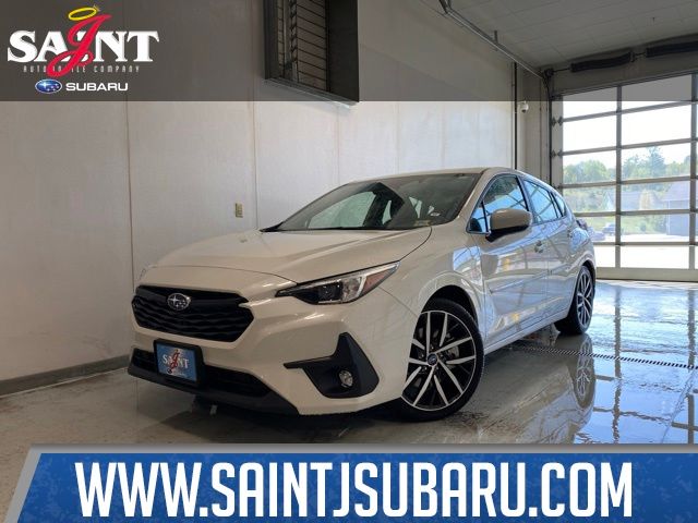2026 Subaru Impreza 2.0 Sport CVT's photo