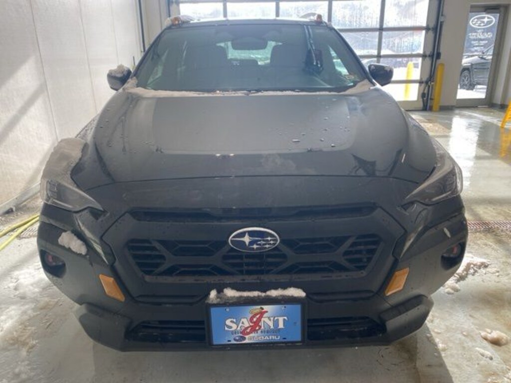 New 2026 Subaru Crosstrek Wilderness SUV