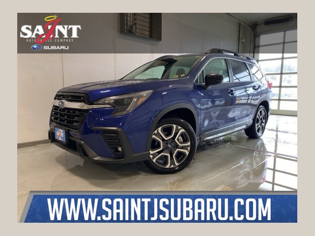 2026 Subaru Ascent Limited 7-Passenger SUV