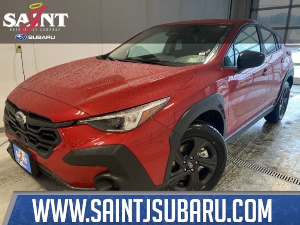 New 2026 Subaru Crosstrek Base SUV