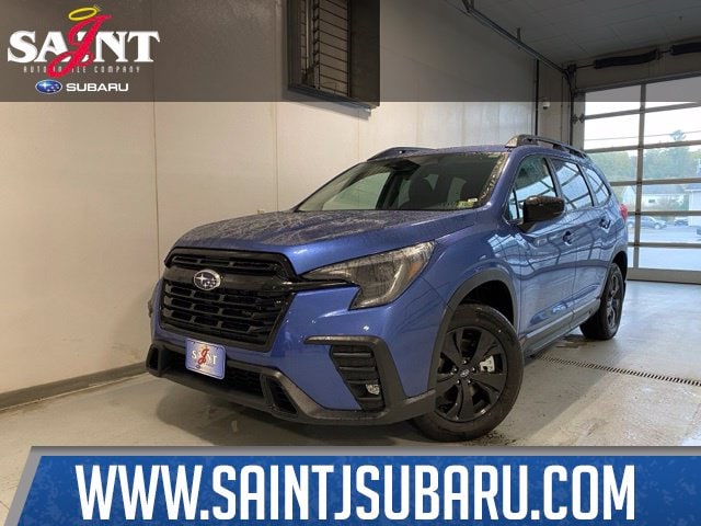 2027 Subaru Ascent