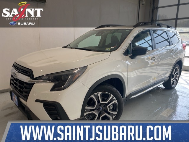 2025 Subaru Ascent Limited 7-Passenger