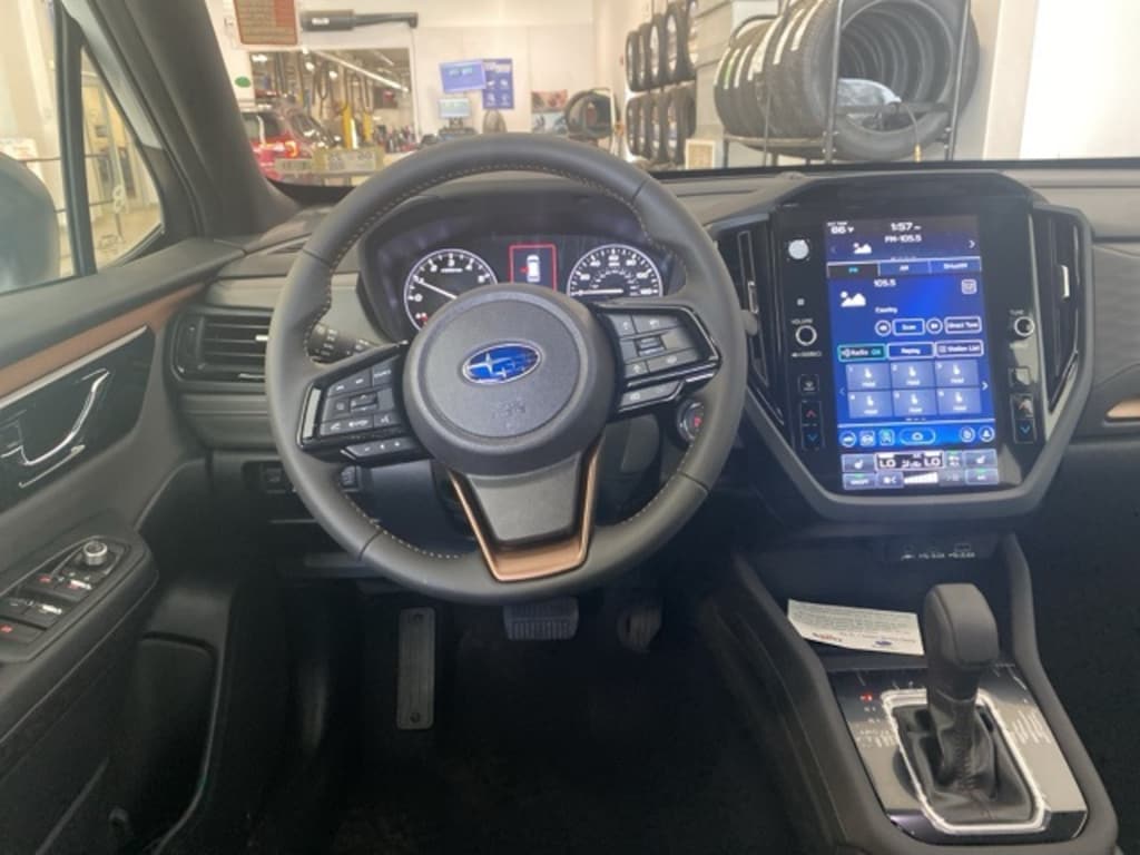 Used 2025 Subaru Forester Sport SUV