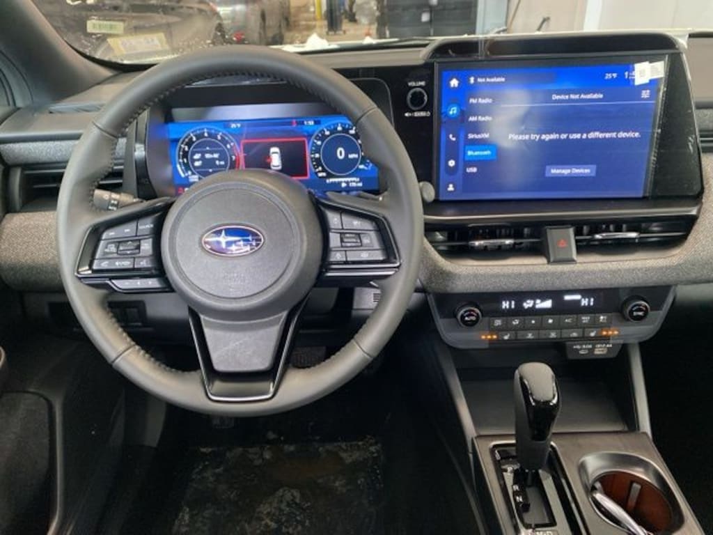 New 2026 Subaru Outback Premium SUV